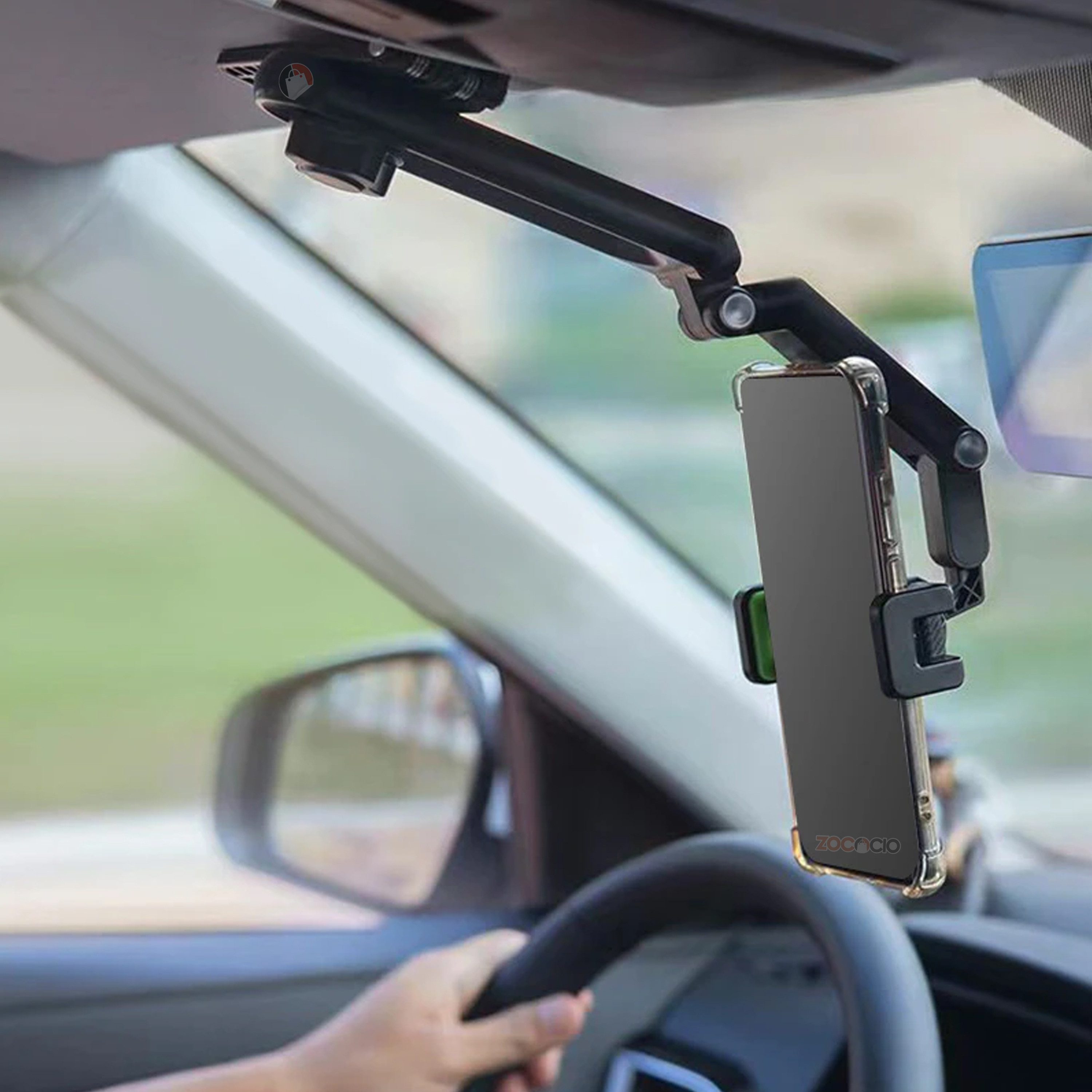 Miniatura 4 de Soporte De Celular Carro Multifuncional